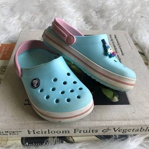Crocs Classic Crocband Unicorn Clogs